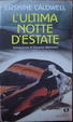 Cover of L'ultima notte d'estate