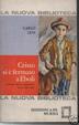 Cover of Cristo si è fermato a Eboli