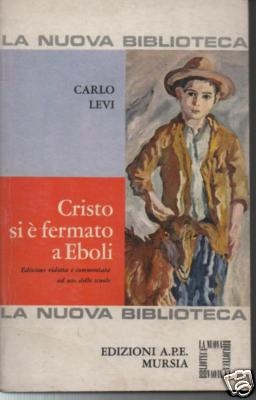 Image of Cristo si è fermato a Eboli