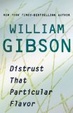 Cover of Distrust That Particular Flavor