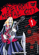Cover of Detroit Metal City, nº 1