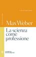 Cover of La scienza come professione