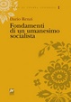 Cover of Fondamenti di un umanesimo socialista