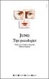 Cover of Tipi psicologici
