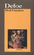 Cover of Moll Flanders