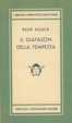 Cover of Il diapason della tempesta