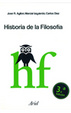 Cover of Historia de la Filosofía