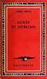 Cover of Gente di Dublino