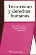 Cover of Terrorismo y derechos humanos