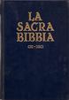 Cover of La sacra Bibbia