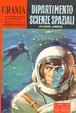 Cover of Dipartimento scienze spaziali