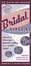 Cover of "Bridal Bargains"