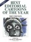Cover of "Best Editorial Cartoons of the Year"
