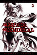 Cover of La espada del inmortal, nº 2