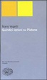 Cover of Quindici lezioni su Platone