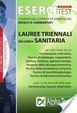 Cover of Esercitest. Vol. 6: I quesiti delle prove di ammissione risolti e commentati: lauree triennali dell'area sanitaria.