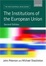 Cover of "The Institutions of the European Union"