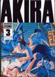Cover of Akira #3 (de 6)