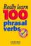 Cover of Really Learn 100 Phrasal Verbs
