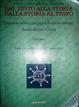 Cover of Dal testo alla storia Dalla storia al testo