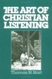 Cover of The Art of Christian Listening