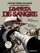 Cover of LIMPIEZA DE SANGRE