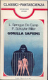 Cover of Gorilla Sapiens