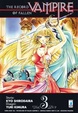 Cover of The Record of Fallen Vampire vol. 3