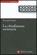 Cover of La cittadinanza societaria