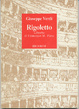 Cover of Rigoletto