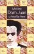 Cover of Dom Juan ou Le Festin de pierre