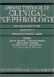 Cover of Oxford Textbook of Clinical Nephrology
