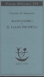 Cover of Alessandro o il falso profeta