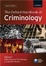 Cover of "The Oxford Handbook of Criminology"