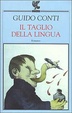 Cover of Il taglio della lingua