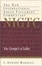 Cover of "Gospel of Luke"