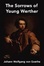 Cover of The Sorrows of Young Werther