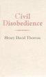 Cover of Civil Disobedience