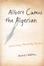 Cover of "Albert Camus, the Algerian"