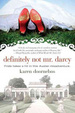 Cover of Definitely Not Mr. Darcy