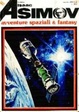 Cover of Rivista di Isaac Asimov. Avventure Spaziali e Fantasy n. 2