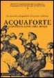 Cover of Acquaforte e acquatinta