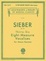 Cover of 36 Eight-Measure Vocalises, Op. 93