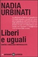 Cover of Liberi e uguali