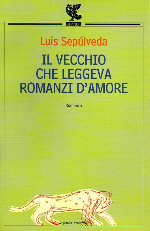 Immagine di Il vecchio che leggeva romanzi d'amore