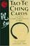 Cover of "Tao Te Ching Cards"