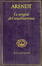 Cover of Le origini del totalitarismo