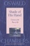 Cover of "Shade of His Hand"