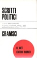 Cover of Scritti politici