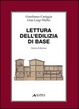 Cover of Lettura dell'edilizia di base